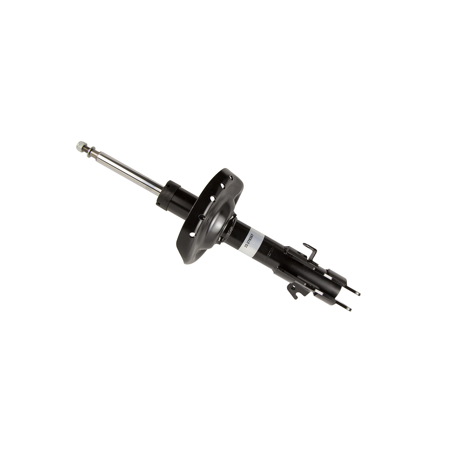 Bilstein 22-278357 B4 OE Replacement - Suspension Strut Assembly